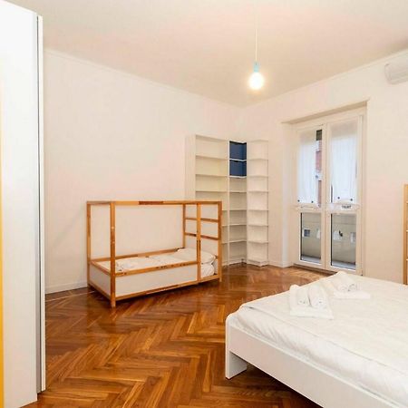 New! Cit Turin Elegant Apt With Parking Eksteriør billede