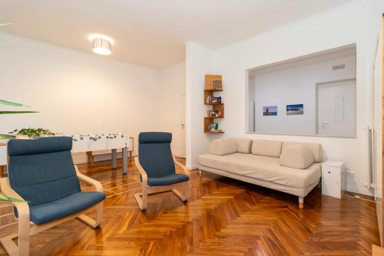 New! Cit Turin Elegant Apt With Parking Eksteriør billede