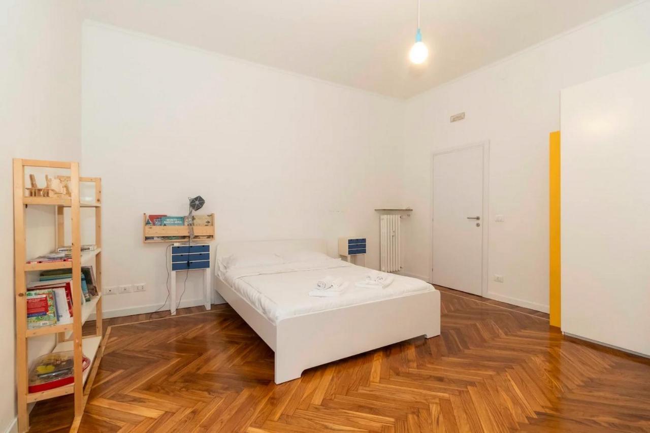 New! Cit Turin Elegant Apt With Parking Eksteriør billede