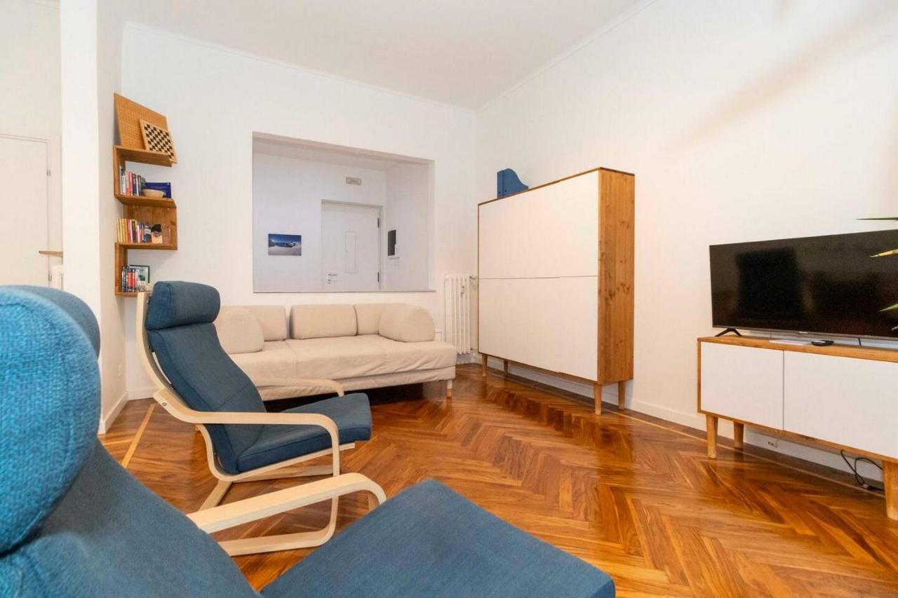 New! Cit Turin Elegant Apt With Parking Eksteriør billede