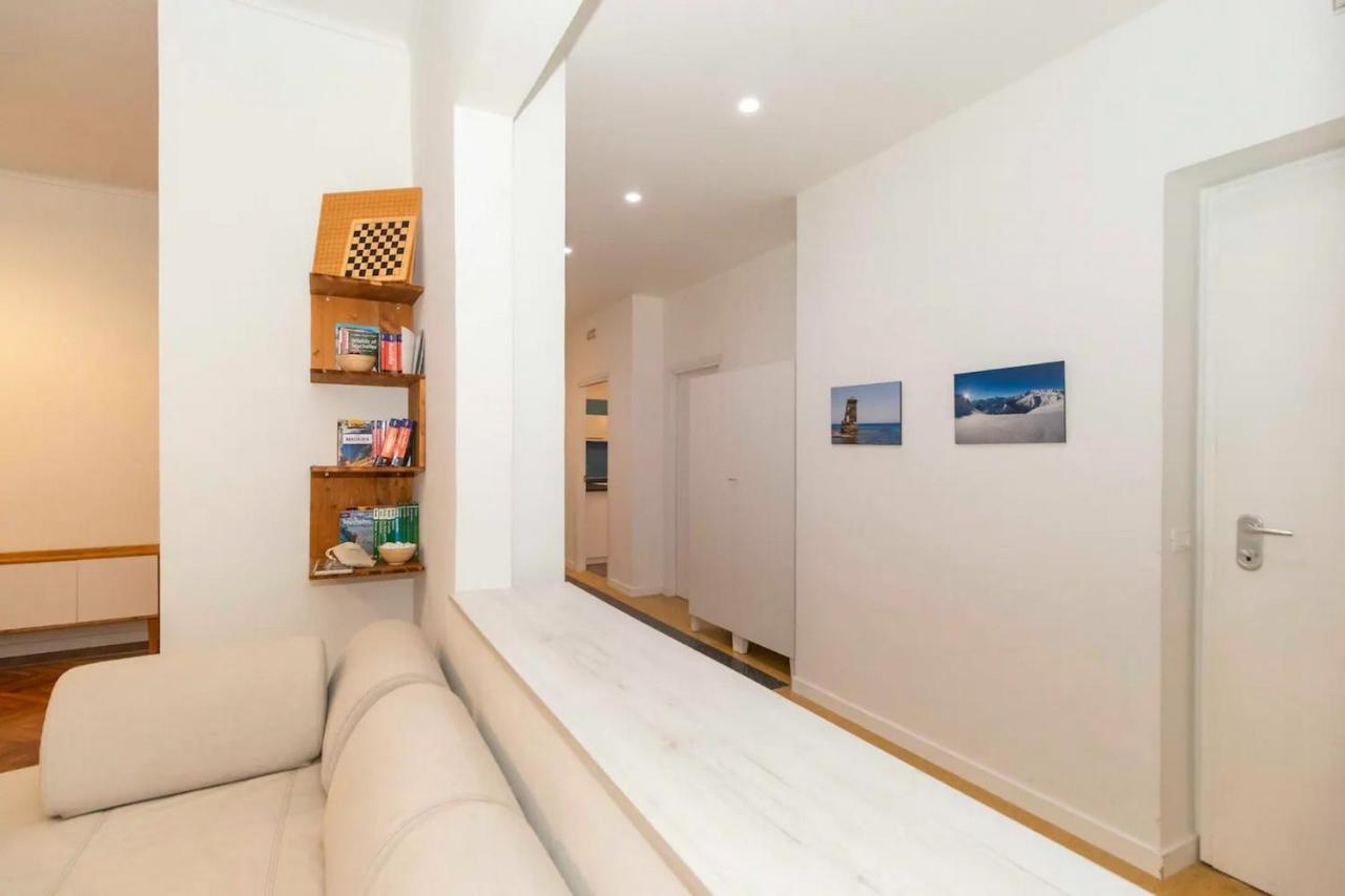 New! Cit Turin Elegant Apt With Parking Eksteriør billede