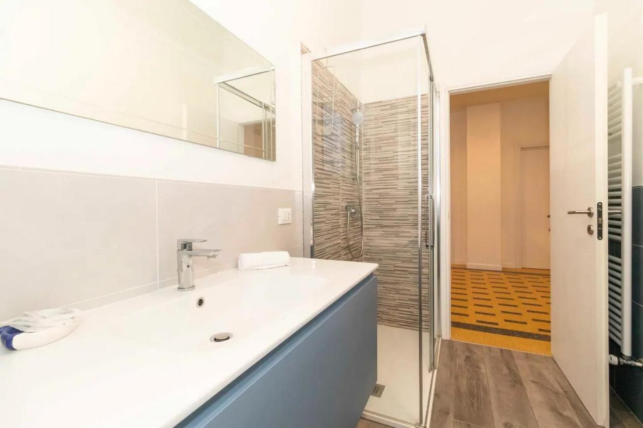 New! Cit Turin Elegant Apt With Parking Eksteriør billede