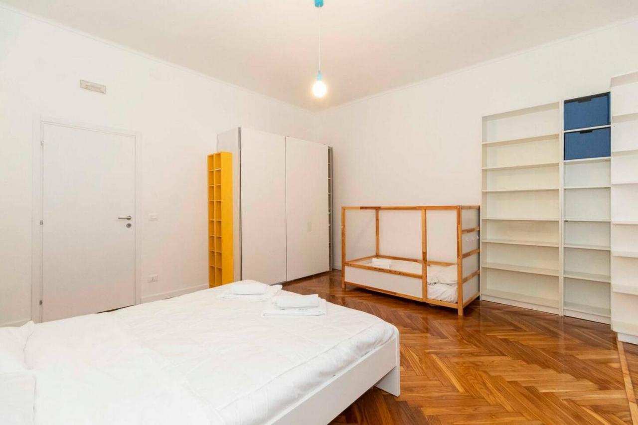 New! Cit Turin Elegant Apt With Parking Eksteriør billede