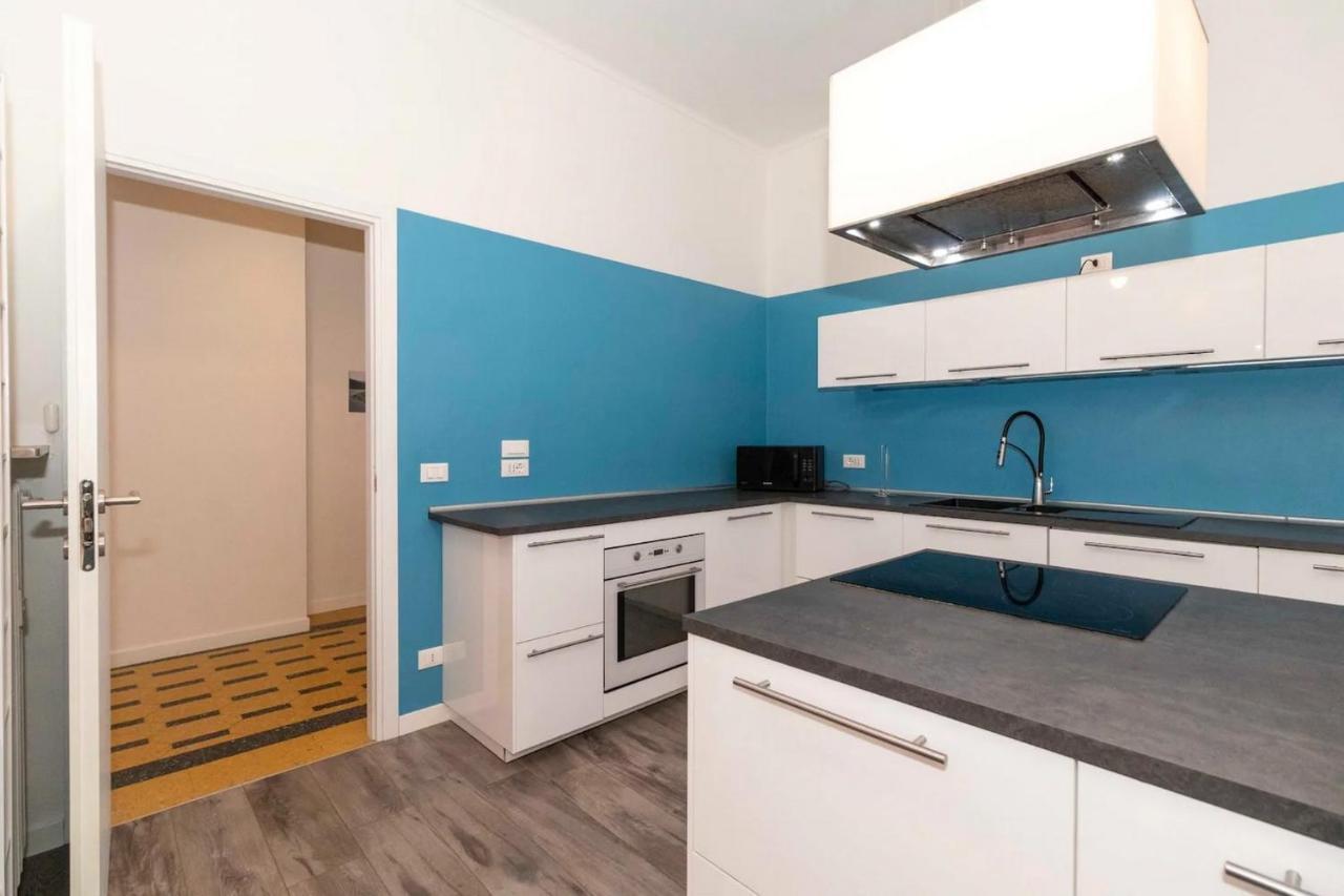 New! Cit Turin Elegant Apt With Parking Eksteriør billede