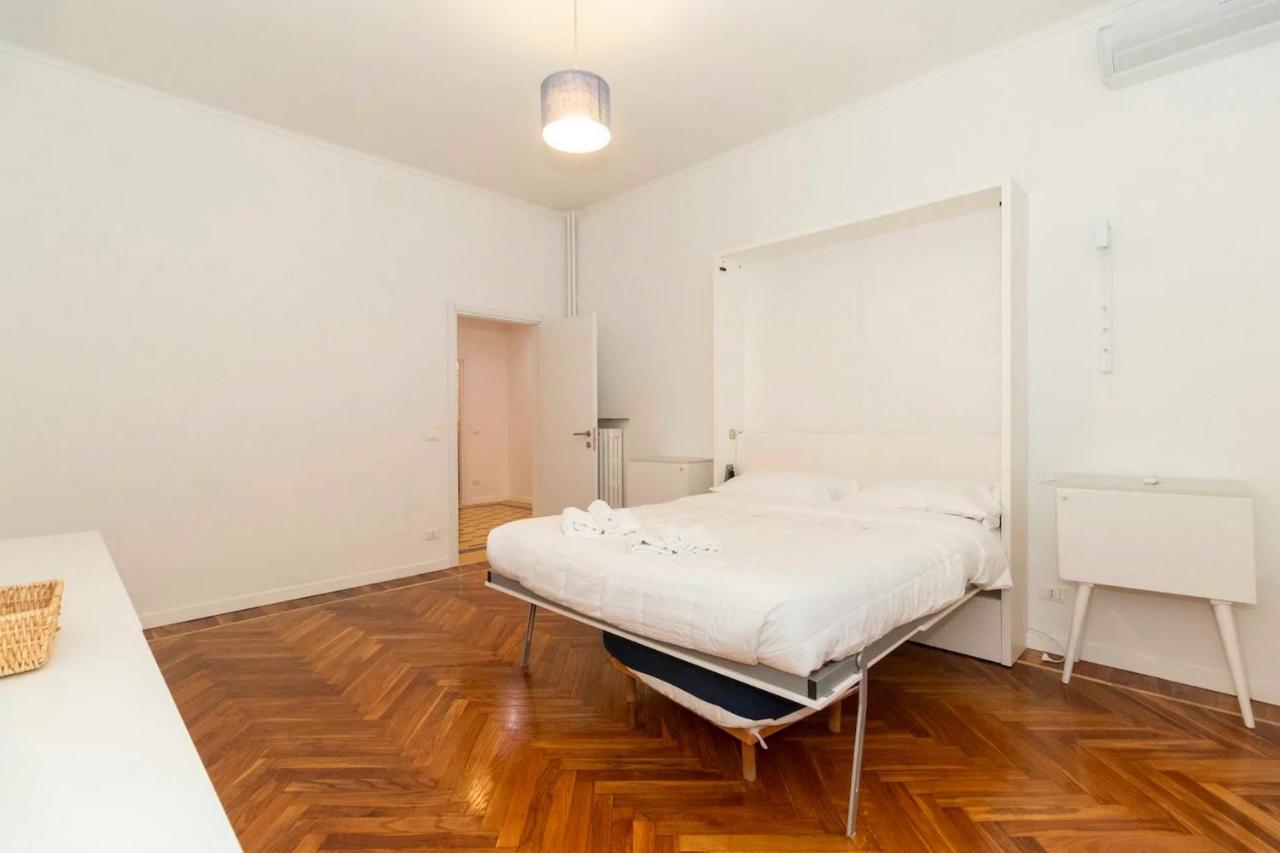 New! Cit Turin Elegant Apt With Parking Eksteriør billede