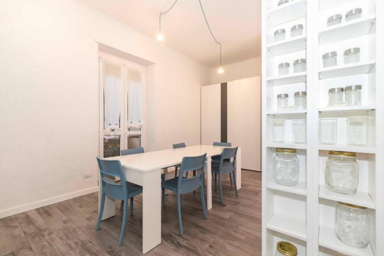 New! Cit Turin Elegant Apt With Parking Eksteriør billede
