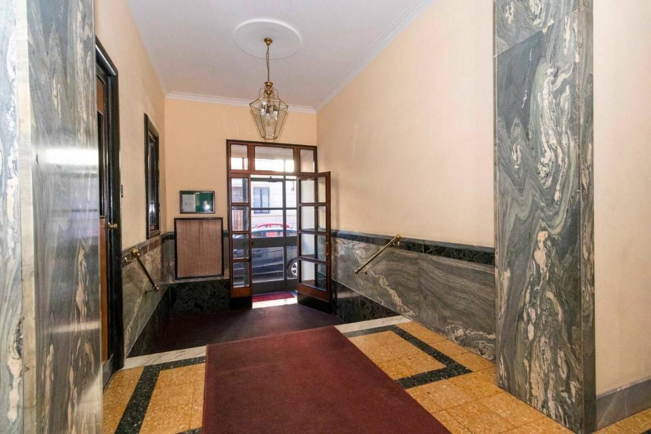 New! Cit Turin Elegant Apt With Parking Eksteriør billede