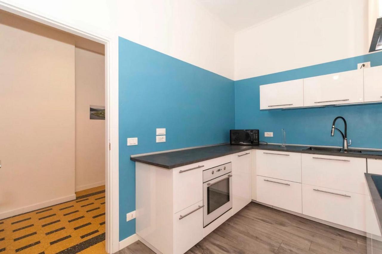 New! Cit Turin Elegant Apt With Parking Eksteriør billede