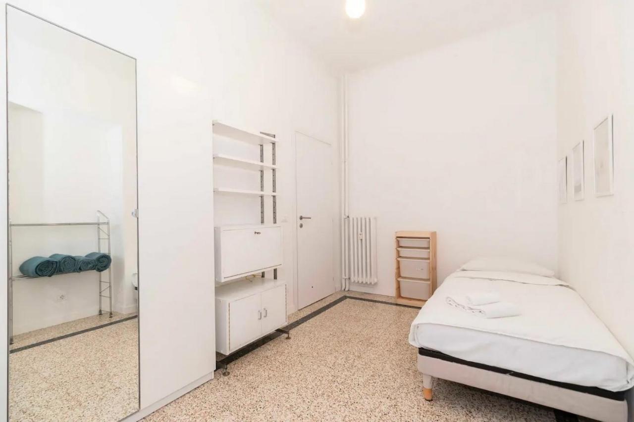 New! Cit Turin Elegant Apt With Parking Eksteriør billede