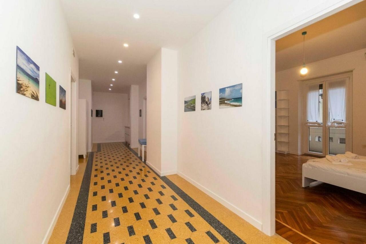 New! Cit Turin Elegant Apt With Parking Eksteriør billede