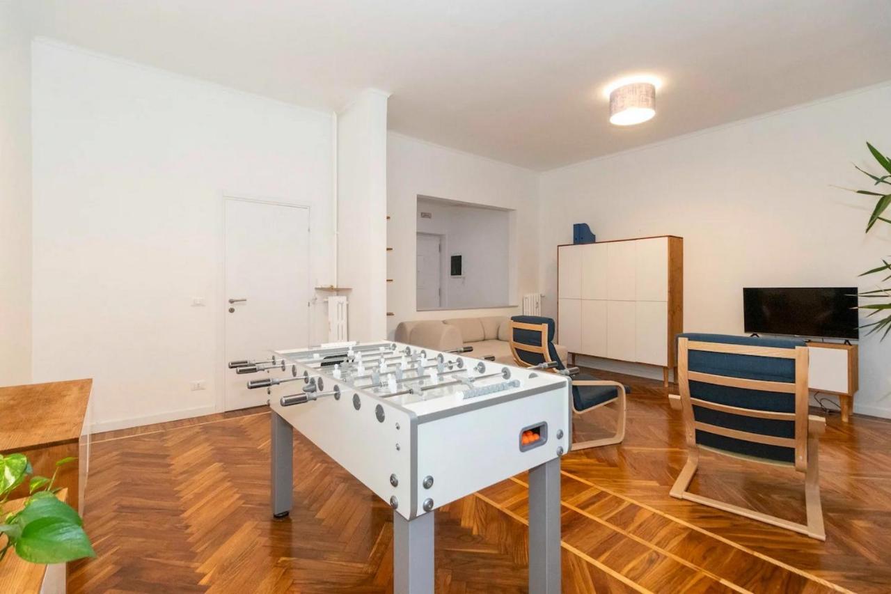 New! Cit Turin Elegant Apt With Parking Eksteriør billede