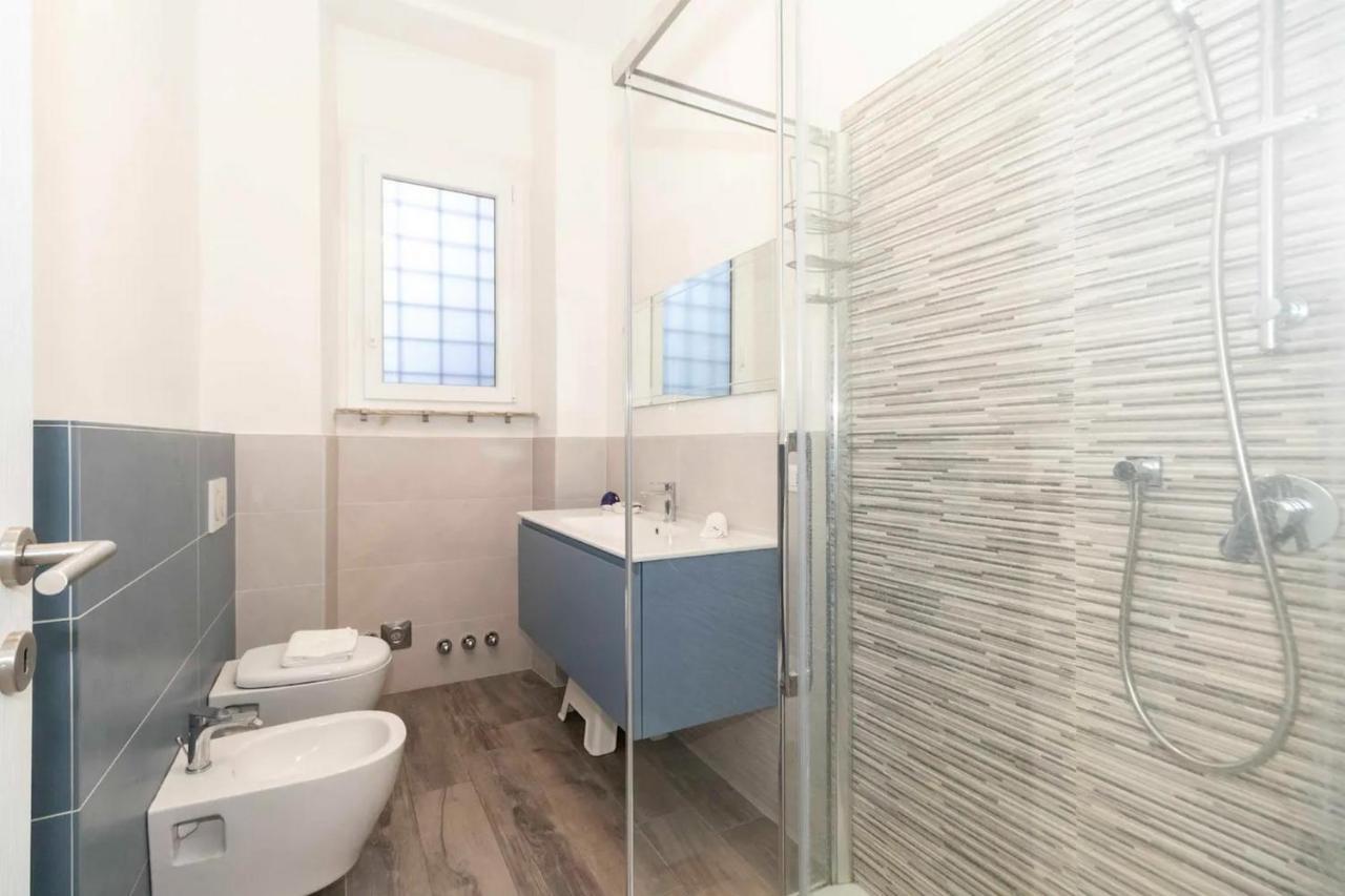 New! Cit Turin Elegant Apt With Parking Eksteriør billede