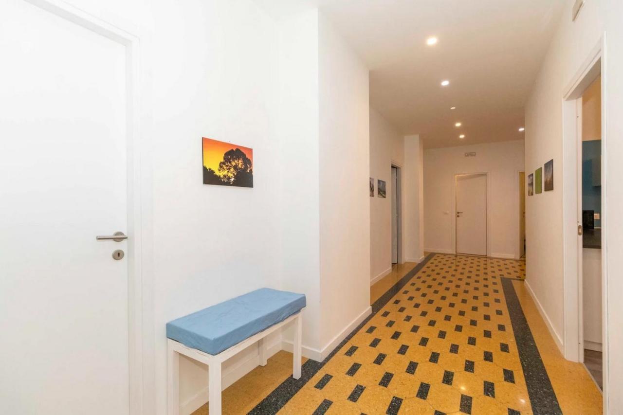 New! Cit Turin Elegant Apt With Parking Eksteriør billede