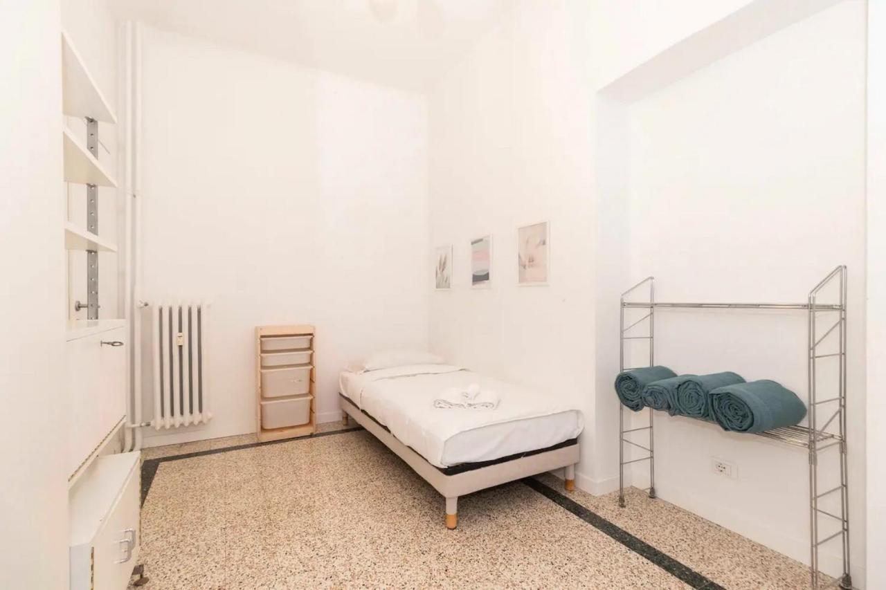 New! Cit Turin Elegant Apt With Parking Eksteriør billede