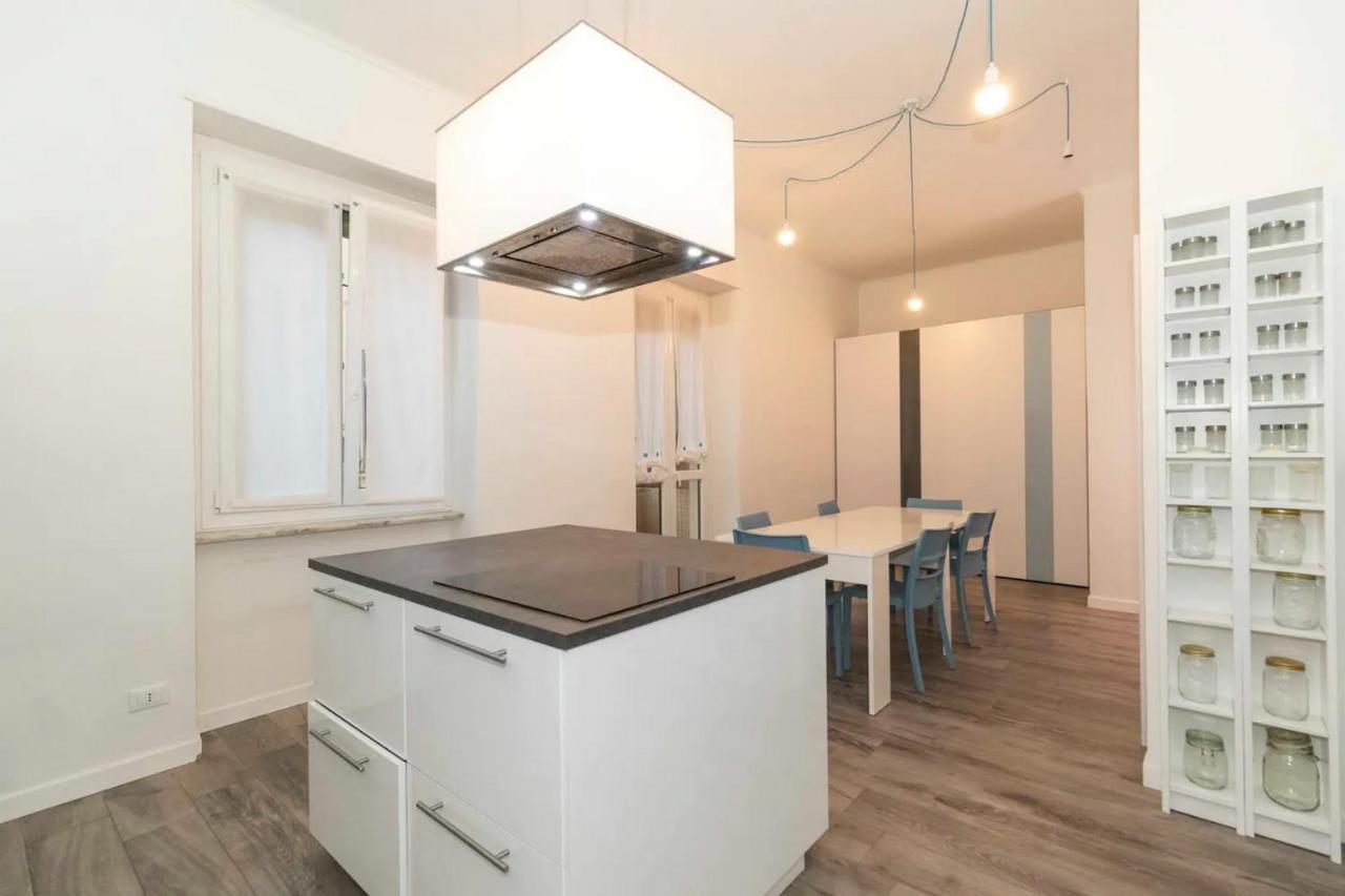 New! Cit Turin Elegant Apt With Parking Eksteriør billede