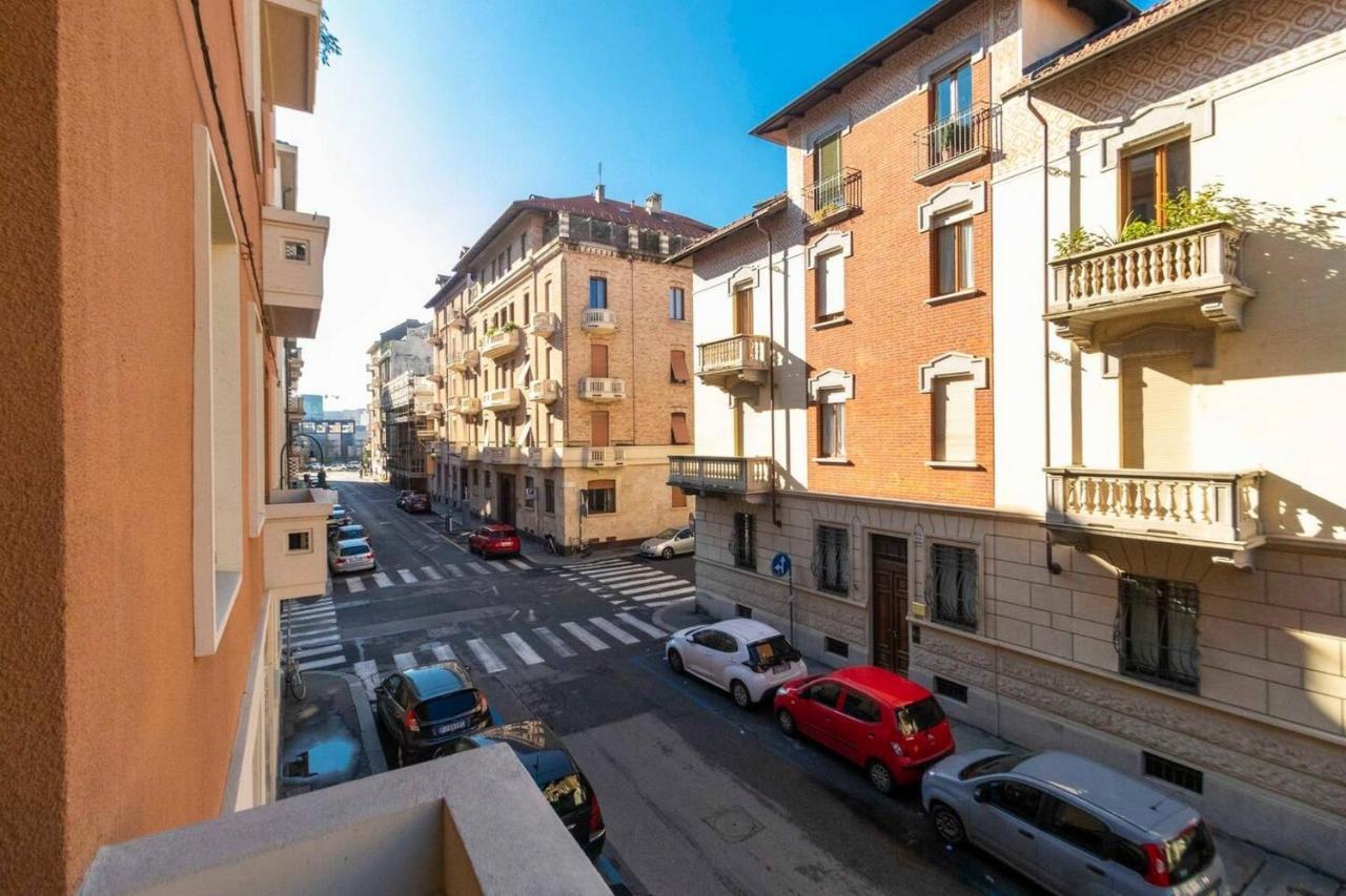 New! Cit Turin Elegant Apt With Parking Eksteriør billede