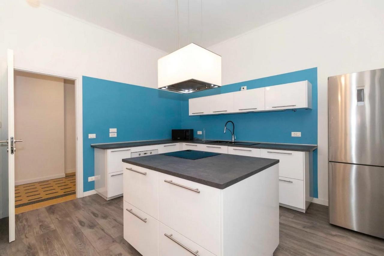 New! Cit Turin Elegant Apt With Parking Eksteriør billede