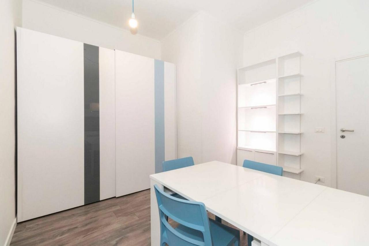 New! Cit Turin Elegant Apt With Parking Eksteriør billede